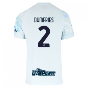 Inter Milan Dumfries 2 Uitshirt 2025-26